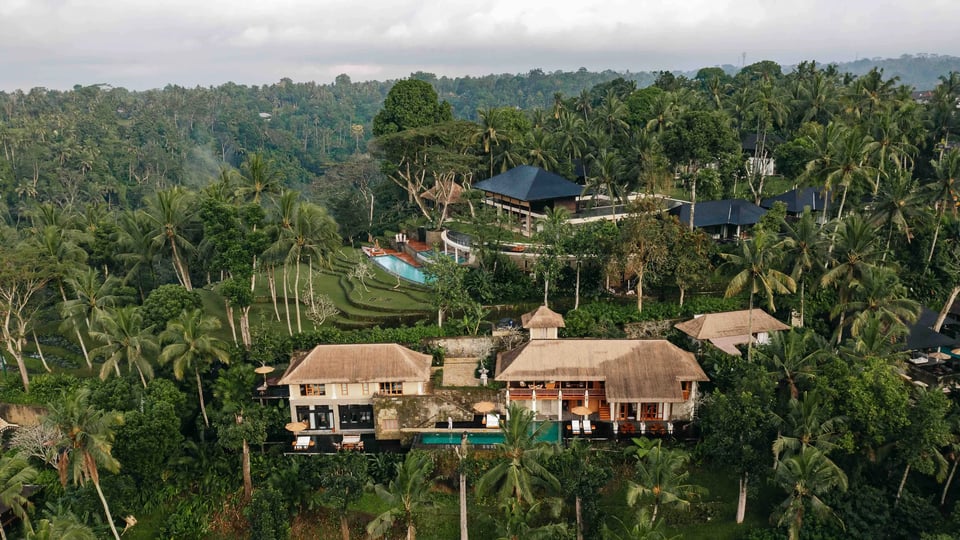 COMO Shambhala Estate, how it began