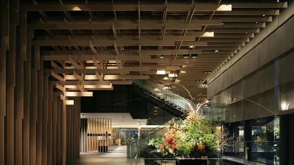 The Capitol Hotel Tokyu