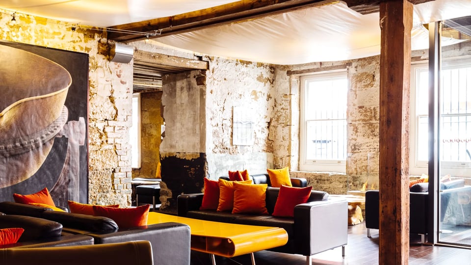 The Henry Jones Art Hotel