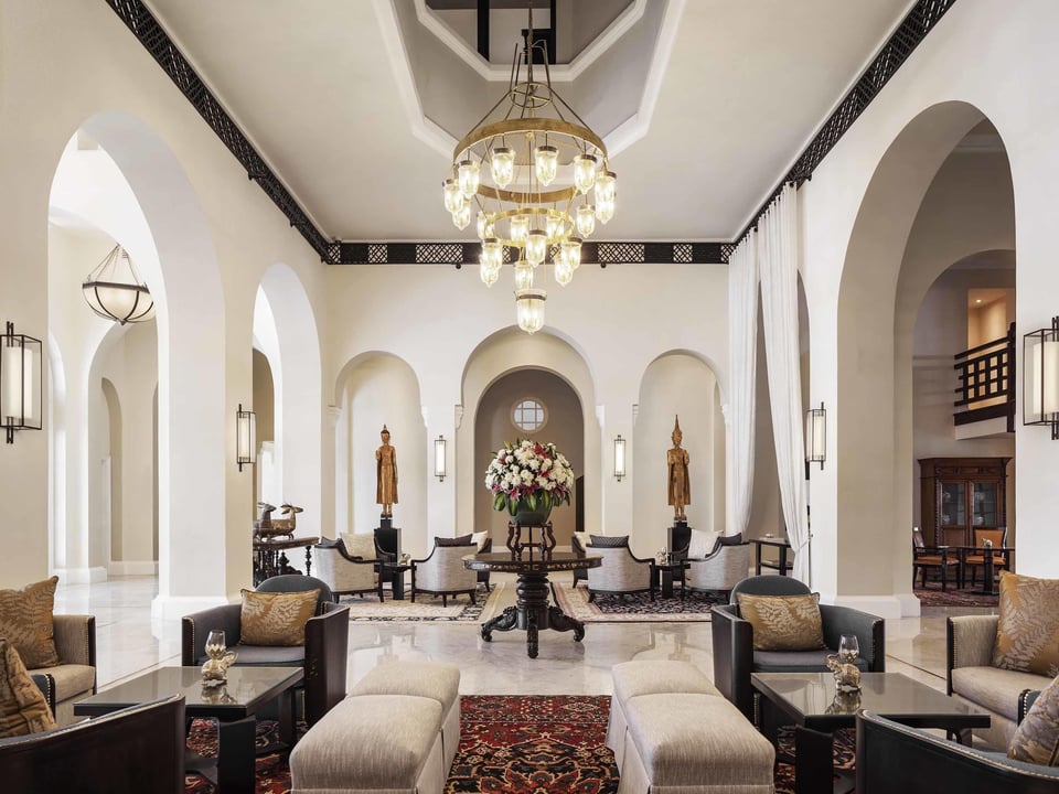Raffles Hotel Le Royal Phnom Penh
