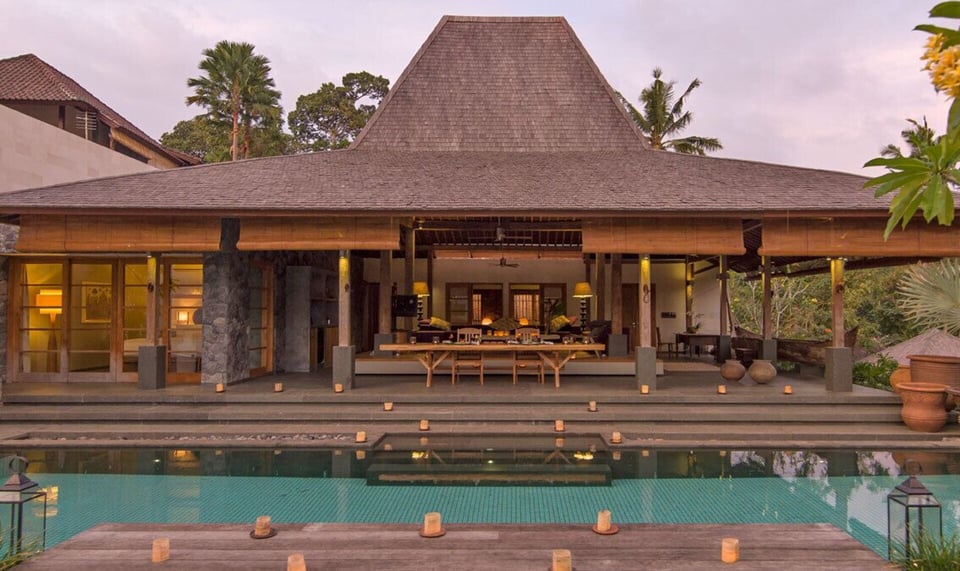 The Purist Villas