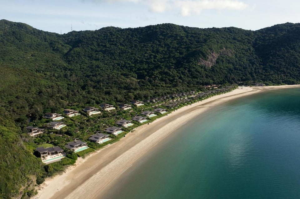 Six Senses Con Dao, how it began