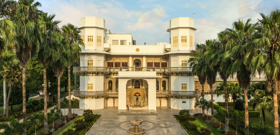 Taj Usha Kiran Palace, Gwalior