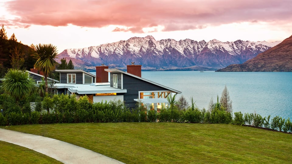 Rosewood Matakauri, how it began