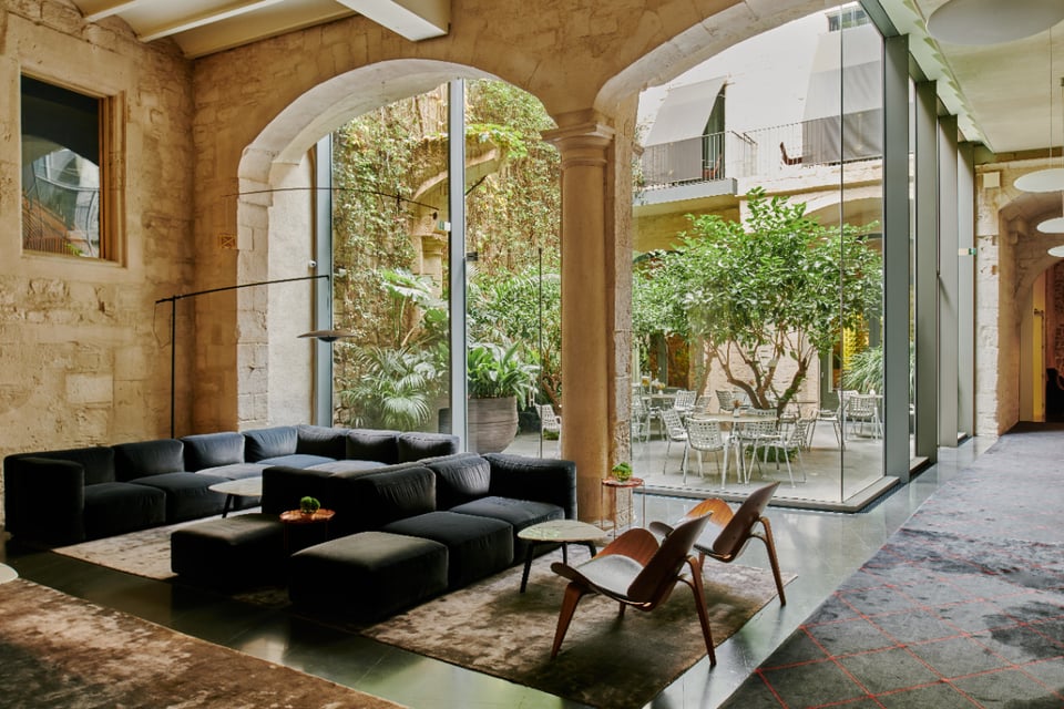Mercer Hotel Barcelona
