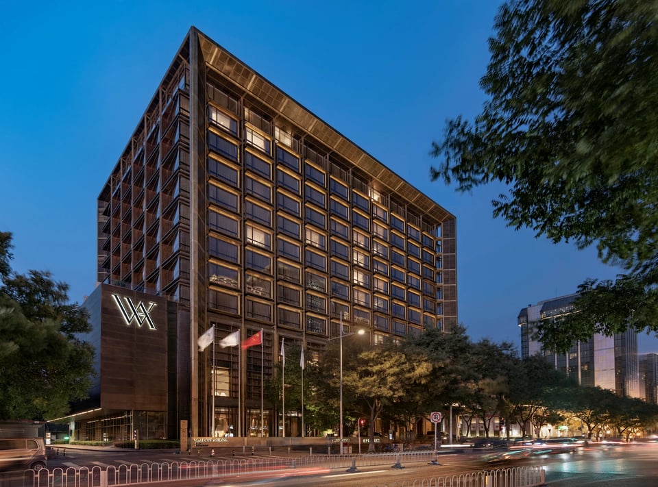 Waldorf Astoria Beijing