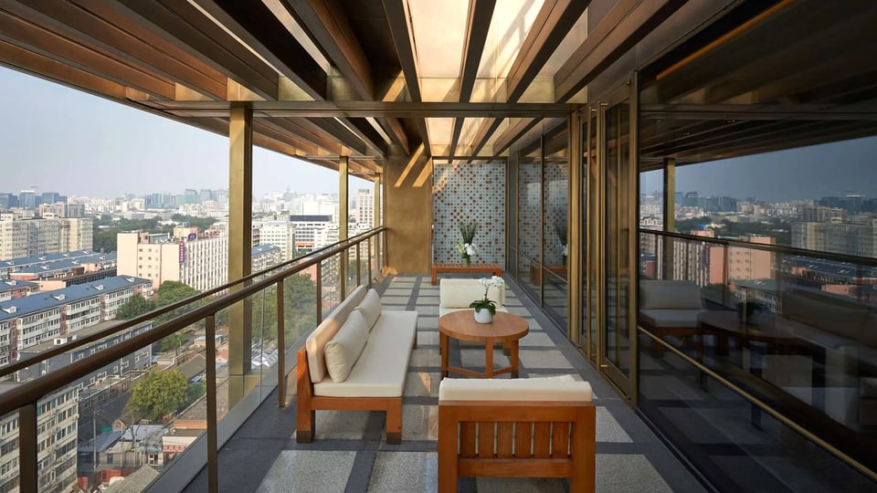 Waldorf Astoria Beijing