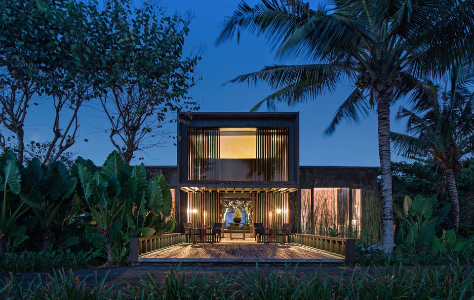 Soori Bali, how it began