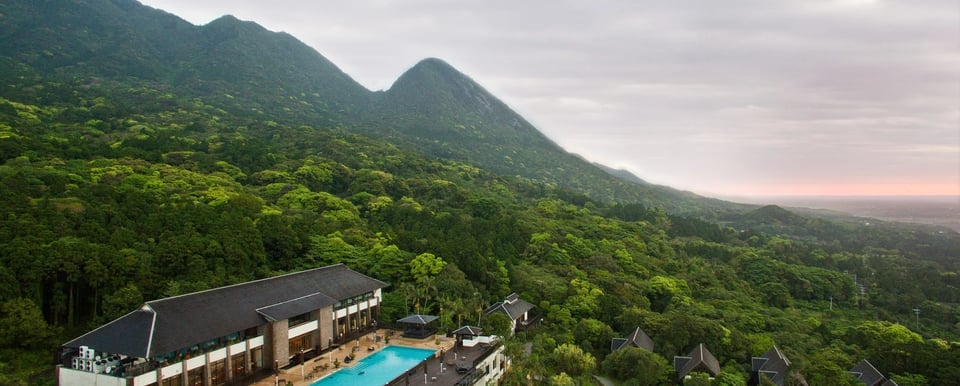 SANKARA Hotel & Spa Yakushima, how it began