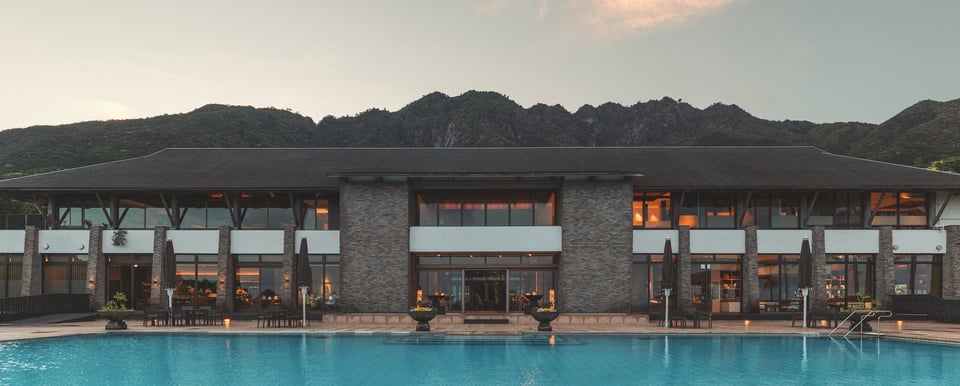 SANKARA Hotel & Spa Yakushima, how it began