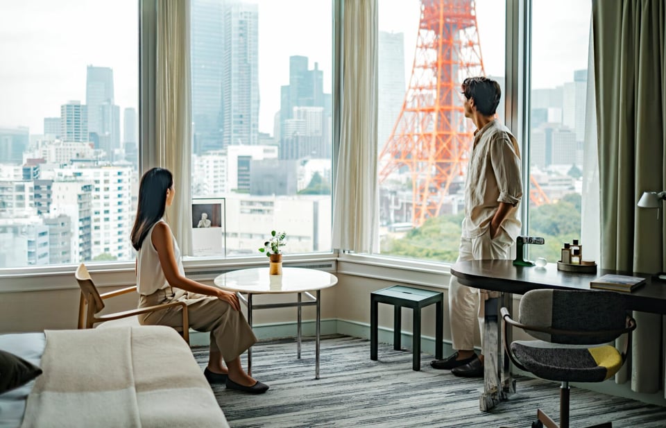 The Prince Park Tower Tokyo