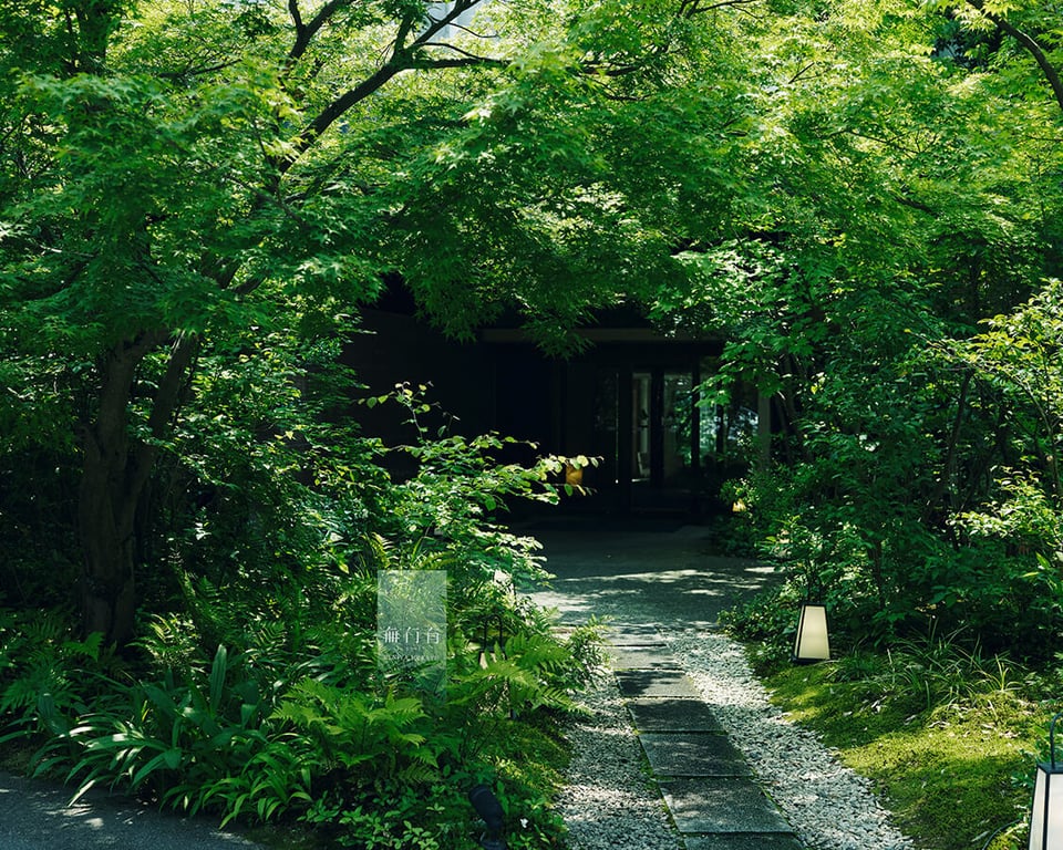 Beniya Mukayu Ryokan, how it began