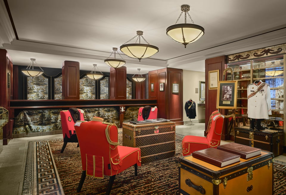 Maxwell Reserve Autograph Collection