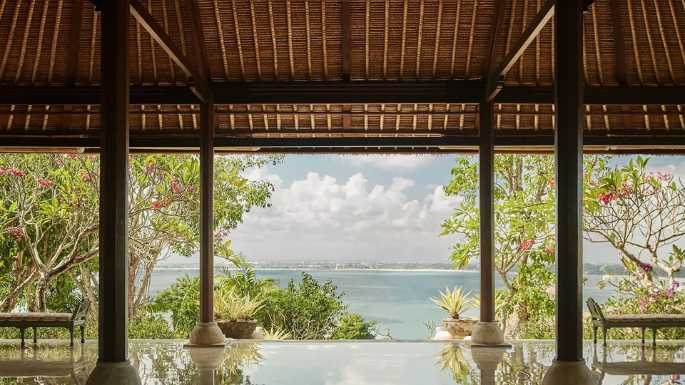 Four Seasons Resort Bali At Jimbaran Bay