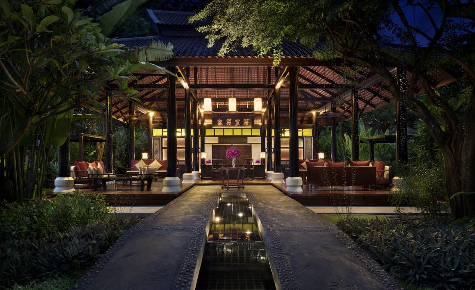 Anantara Lawana Koh Samui Resort