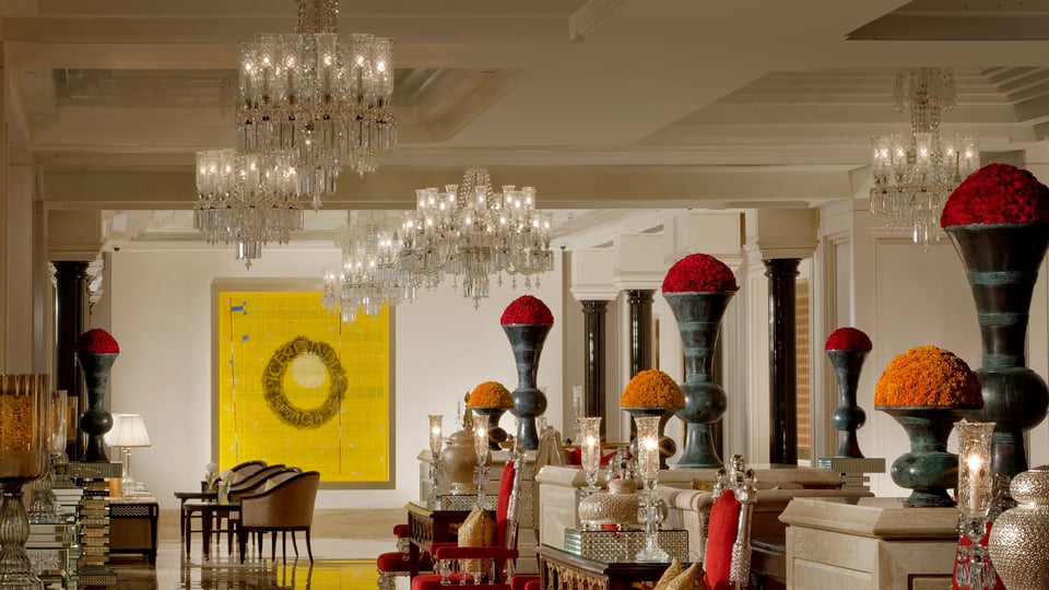 The Leela Palace Chennai