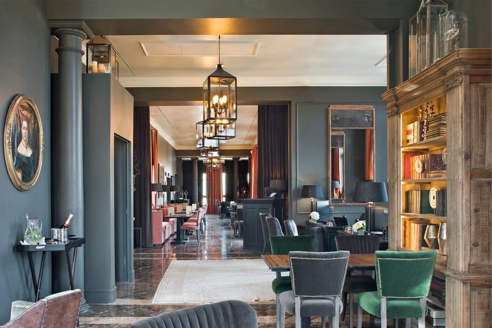 The Principal Madrid Hotel