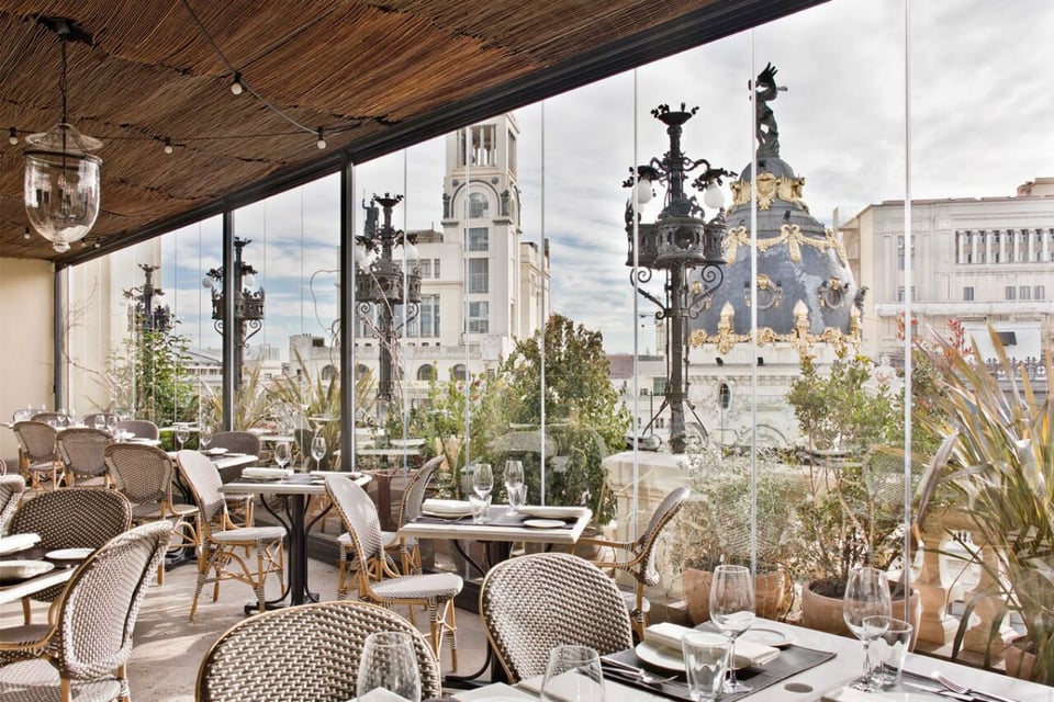 The Principal Madrid Hotel