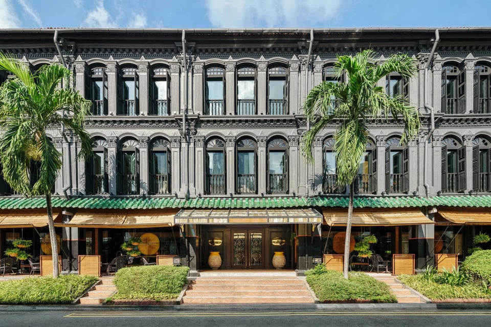Duxton Reserve Singapore Autograph Collection