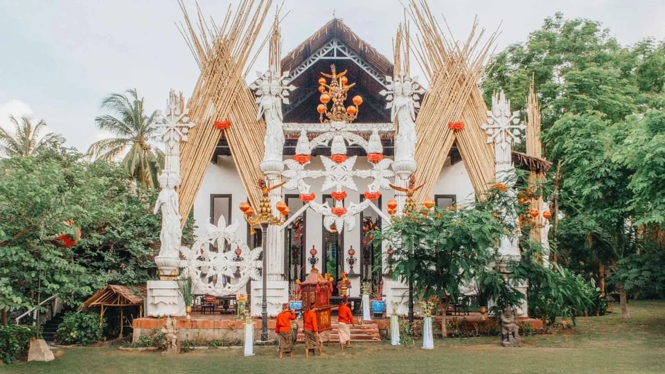 Hotel Tugu Lombok, how it began