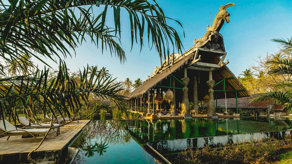 Hotel Tugu Lombok