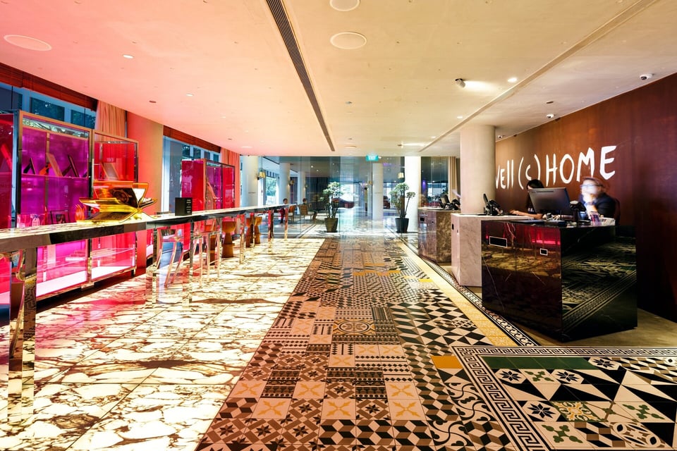 M Social Hotel Singapore