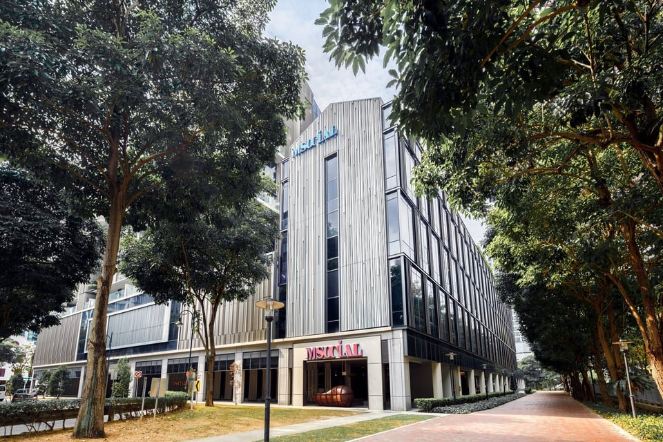 M Social Hotel Singapore