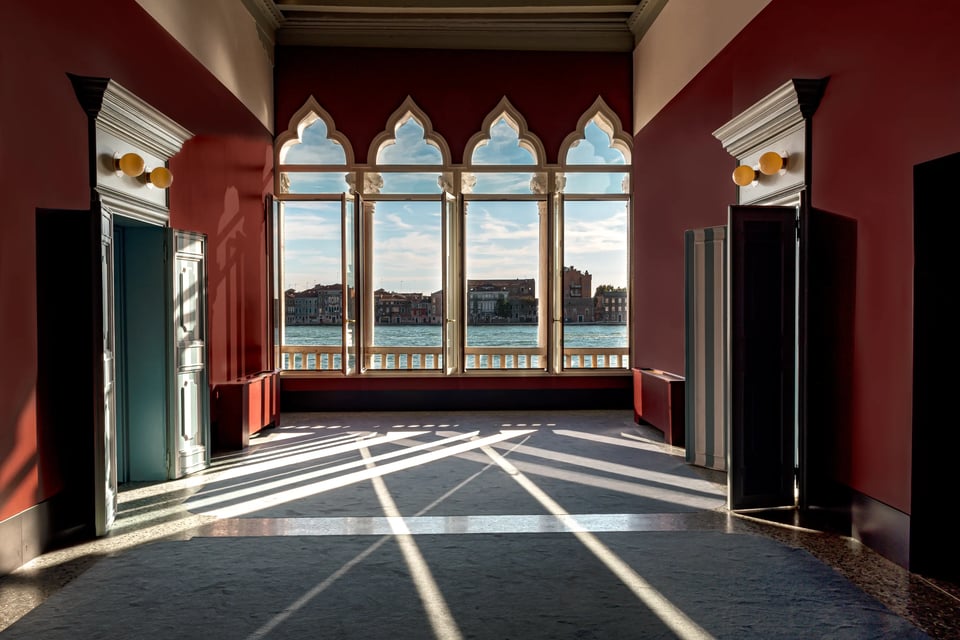 Il Palazzo Experimental