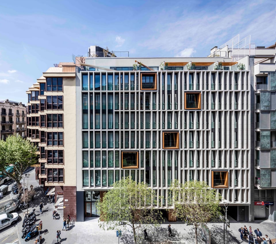 Hotel Ohla Eixample Barcelona