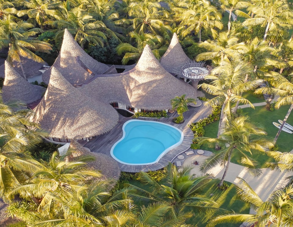 Nay Palad Hideaway, how it began