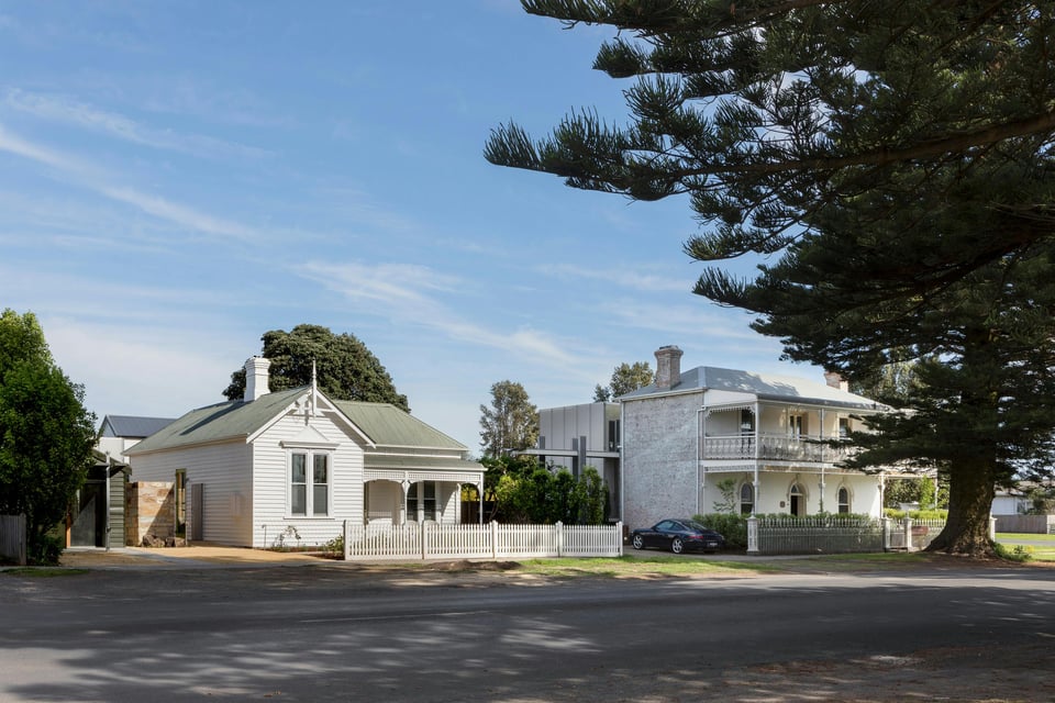Drift House, how it began
