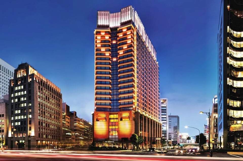 The Peninsula Tokyo, how it began