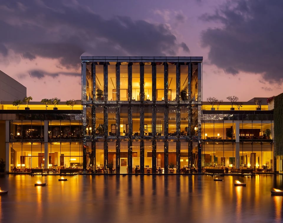 The Oberoi, Gurgaon