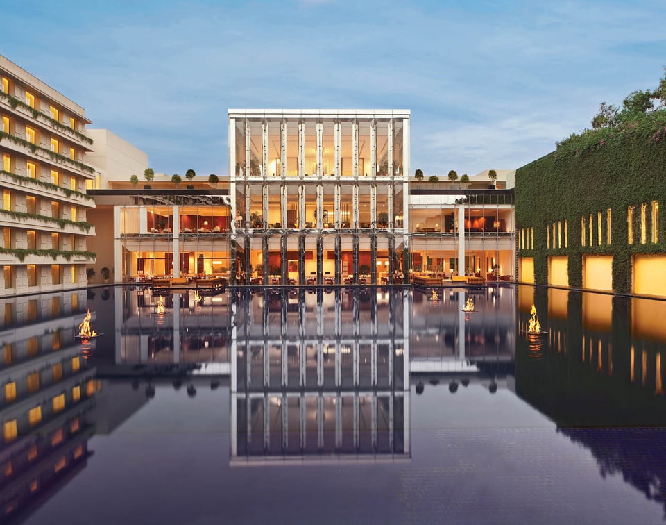 The Oberoi, Gurgaon