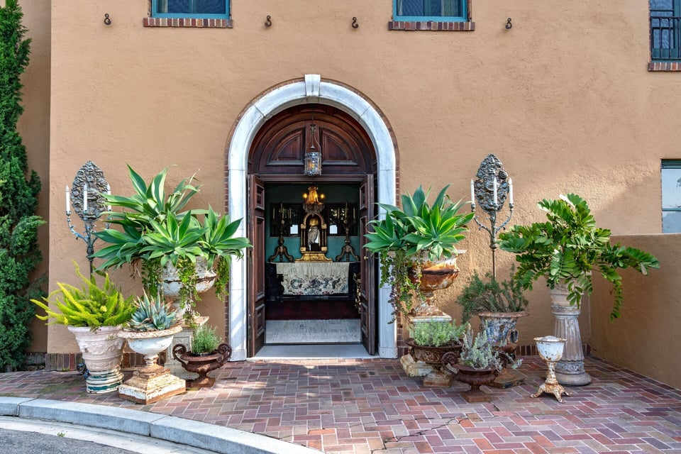 The Paramour Estate, how it began