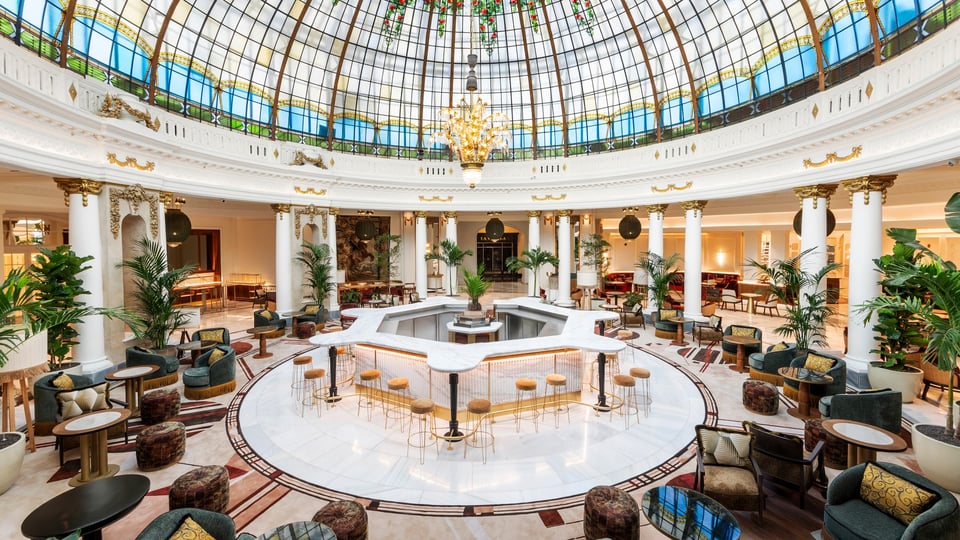 The Palace, a Luxury Collection Hotel