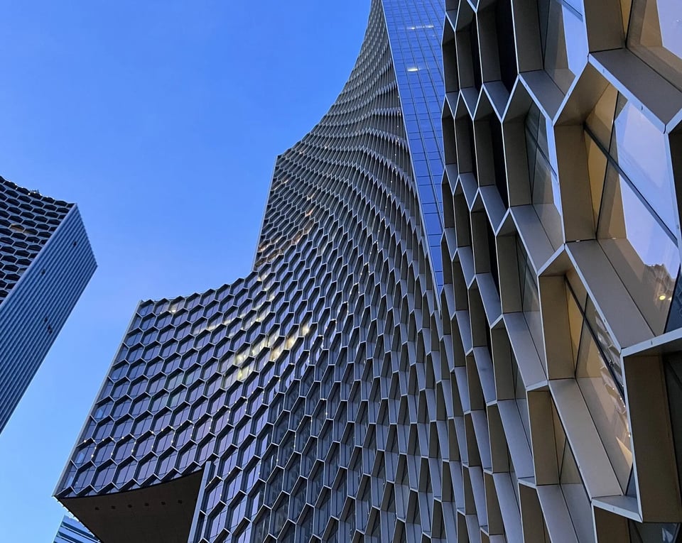 Andaz Singapore, how it began