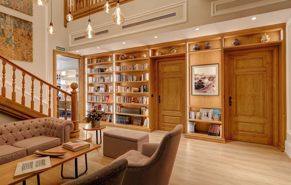 Hotel Boutique Mirlo Barcelona (Torre Macaya)