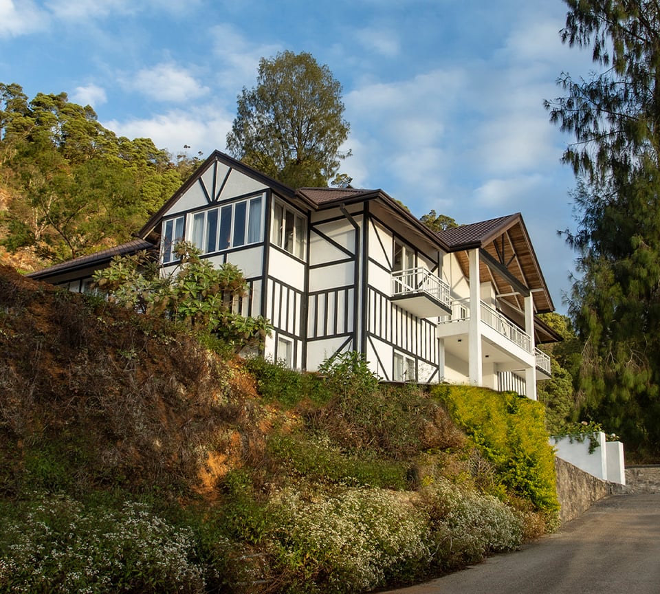 W15 Hanthana Estate, how it began