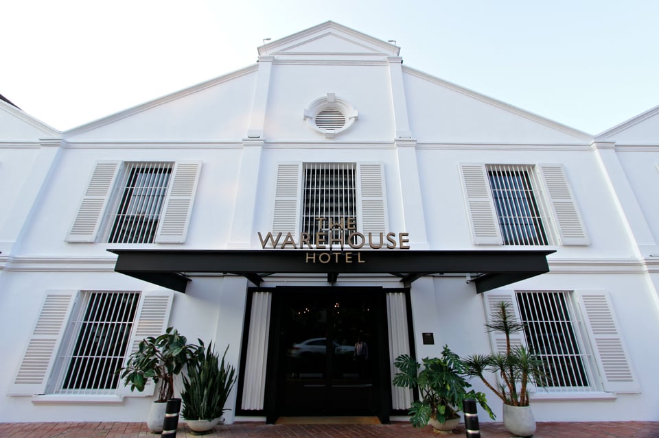 The Warehouse Hotel, how it began
