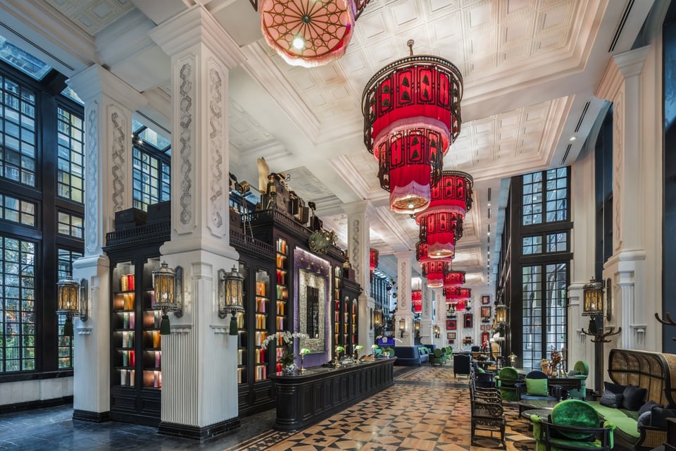 Hotel de la Coupole Sapa - MGallery Collection