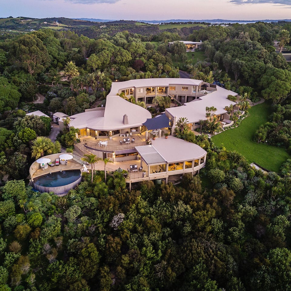 Delamore Lodge, how it began