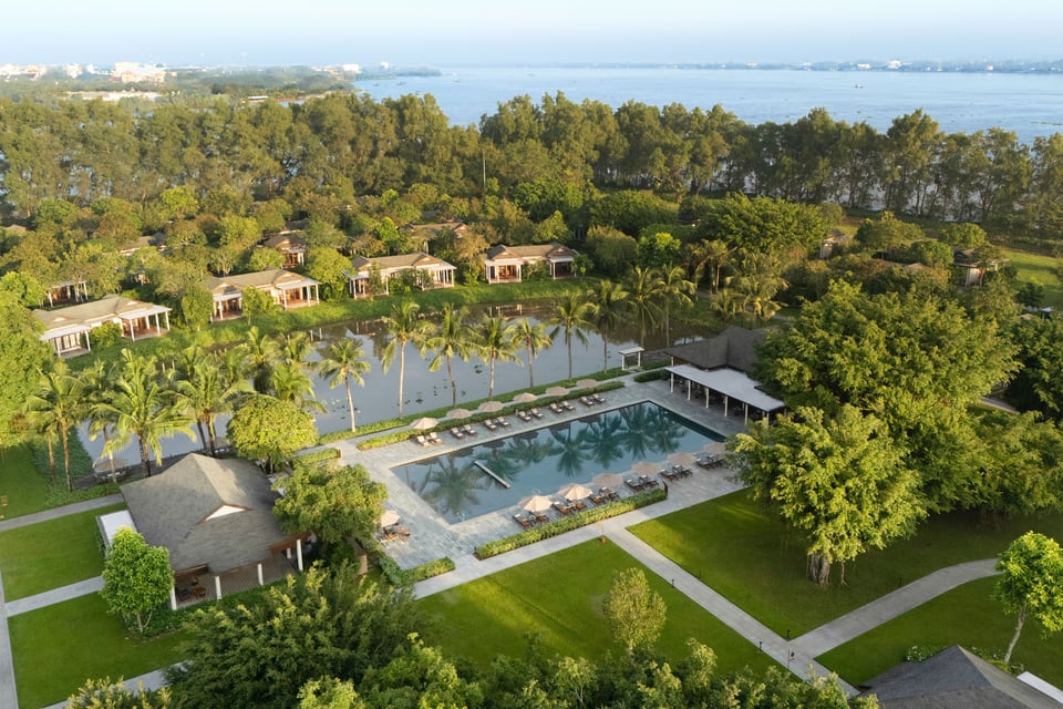 Legacy Mekong, Can Tho, Autograph Collection®, how it began
