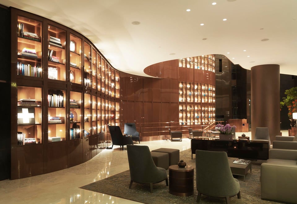 The St. Regis Istanbul