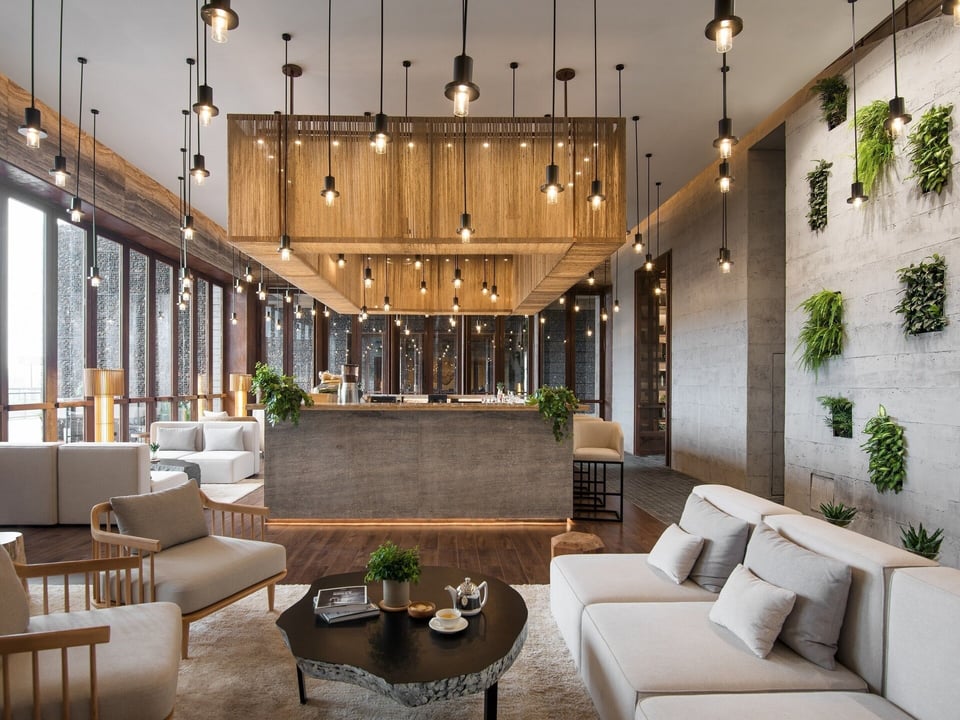 1 Hotel Haitang Bay Sanya