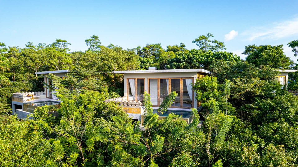 Malabar Hill, how it began