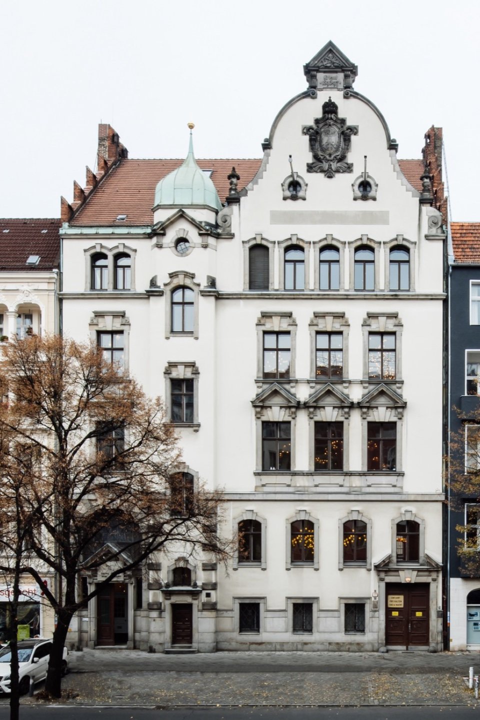 Wilmina Hotel, how it began
