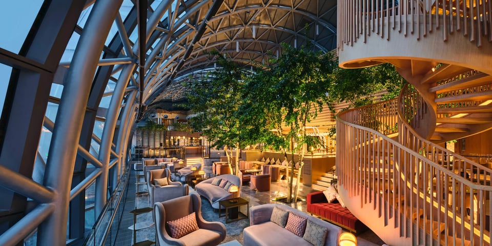 Intercontinental Chongqing Raffles City