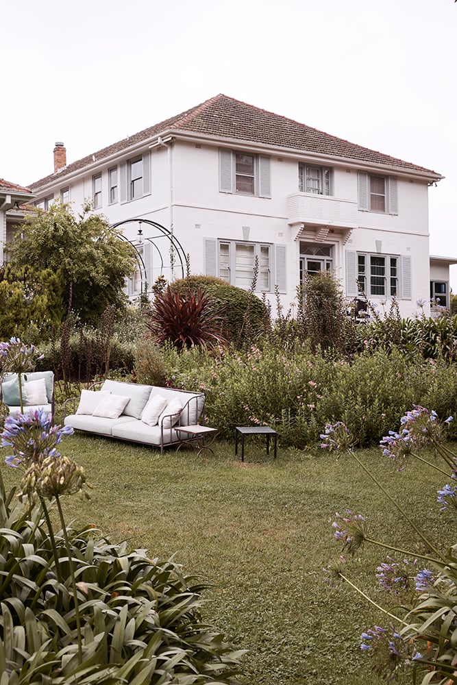 Osborn House, how it began