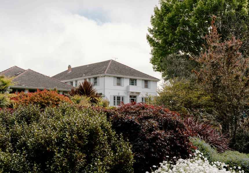 Osborn House, how it began